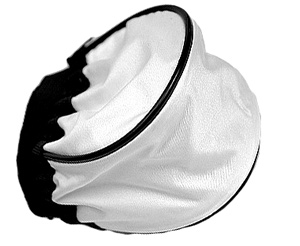 Универсальный тканевый рассеиватель для вспышки/ Shtepsel.com